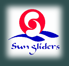 SUNGLIDERS/logo mark